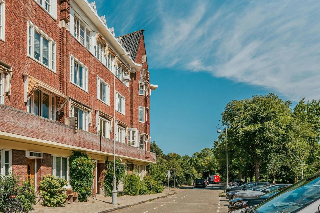 Prestigious 5-bedroom apartment in Amsterdam, Netherlands