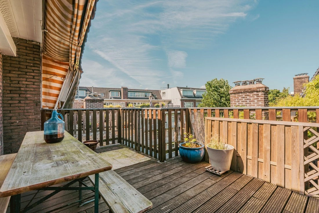 شقة فسيحة بمساحة 184 م² في أمستردام، هولندا