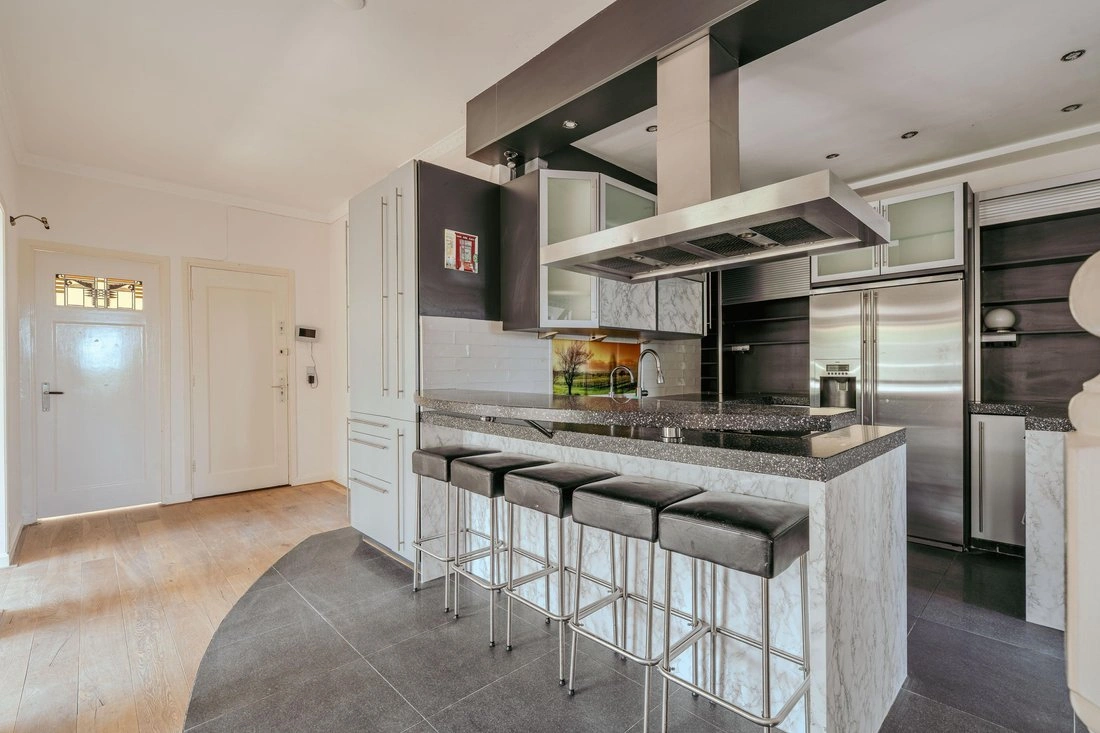 شقة فسيحة بمساحة 184 م² في أمستردام، هولندا