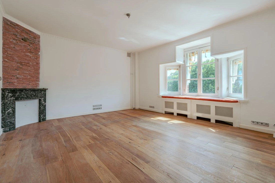 شقة فسيحة بمساحة 184 م² في أمستردام، هولندا