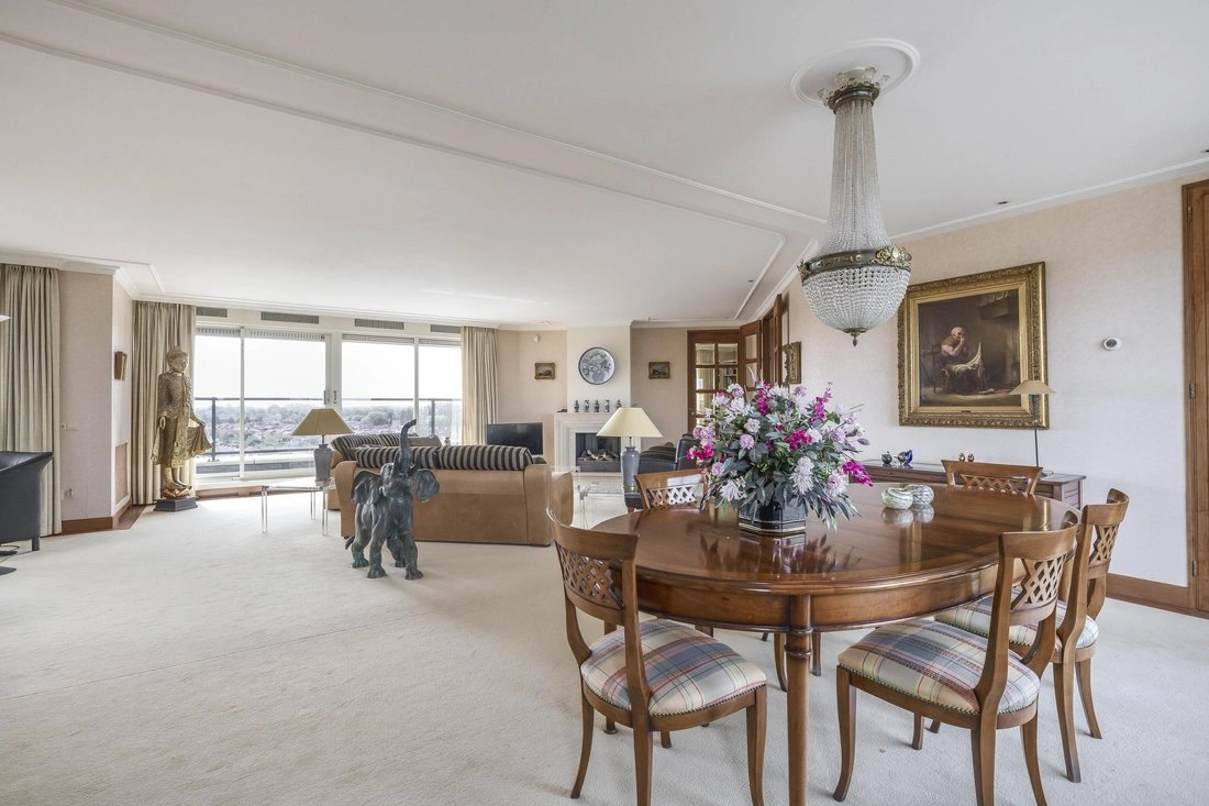 بنتهاوس فسيح بمساحة 215 m2 في روتردام، هولندا