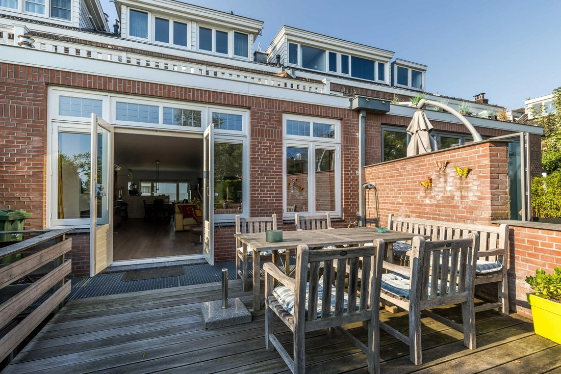 منزل مريح بمساحة 234 م² في روتردام، هولندا