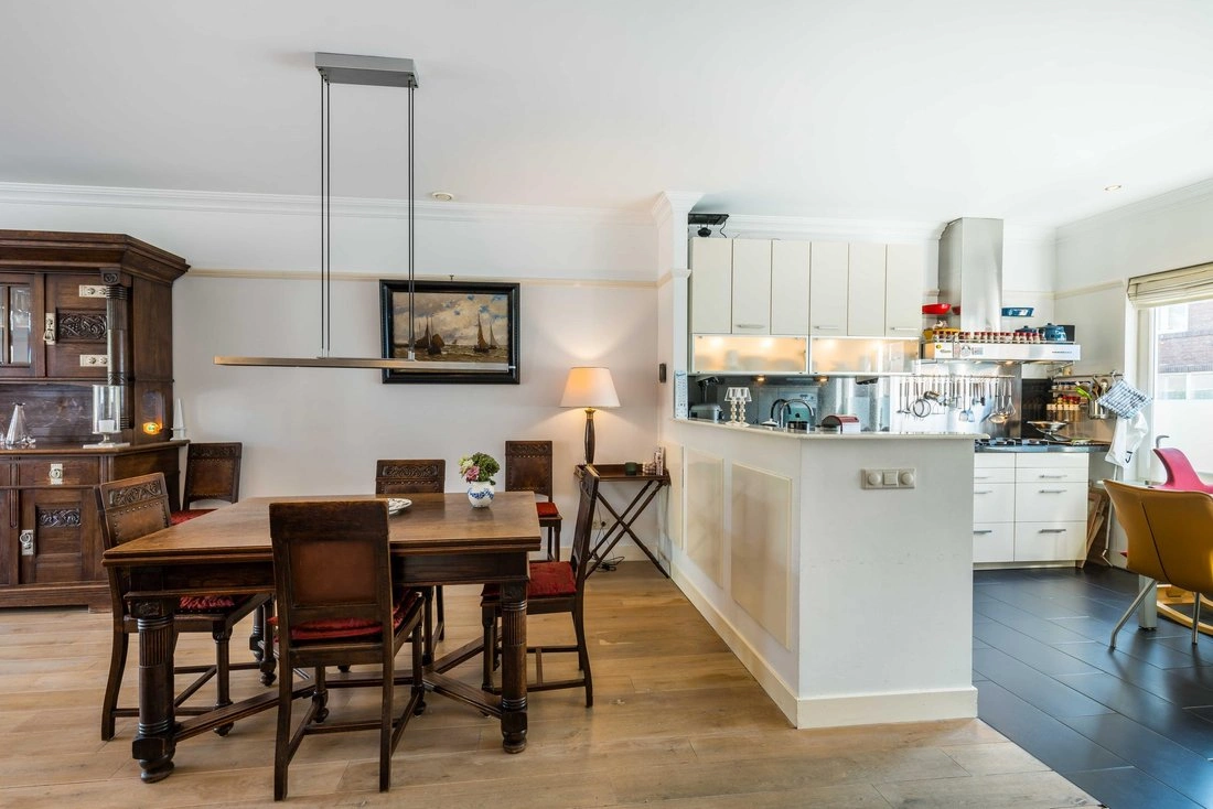 منزل مريح بمساحة 234 م² في روتردام، هولندا