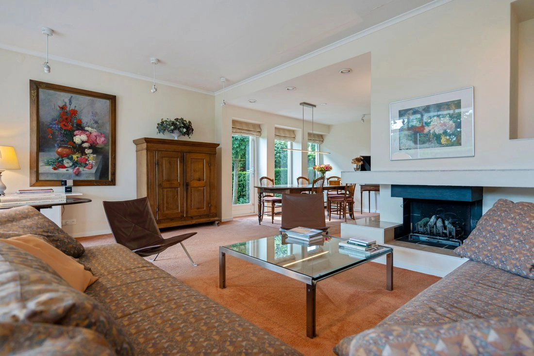 فيلا فسيحة مكونة من 4 غرف نوم في روتردام، هولندا