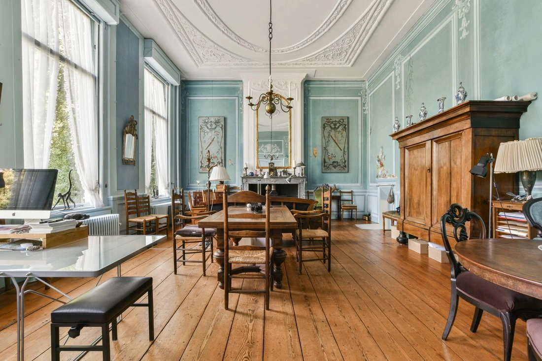 宽敞住宅,面积 954 m²,位于荷兰乌得勒支