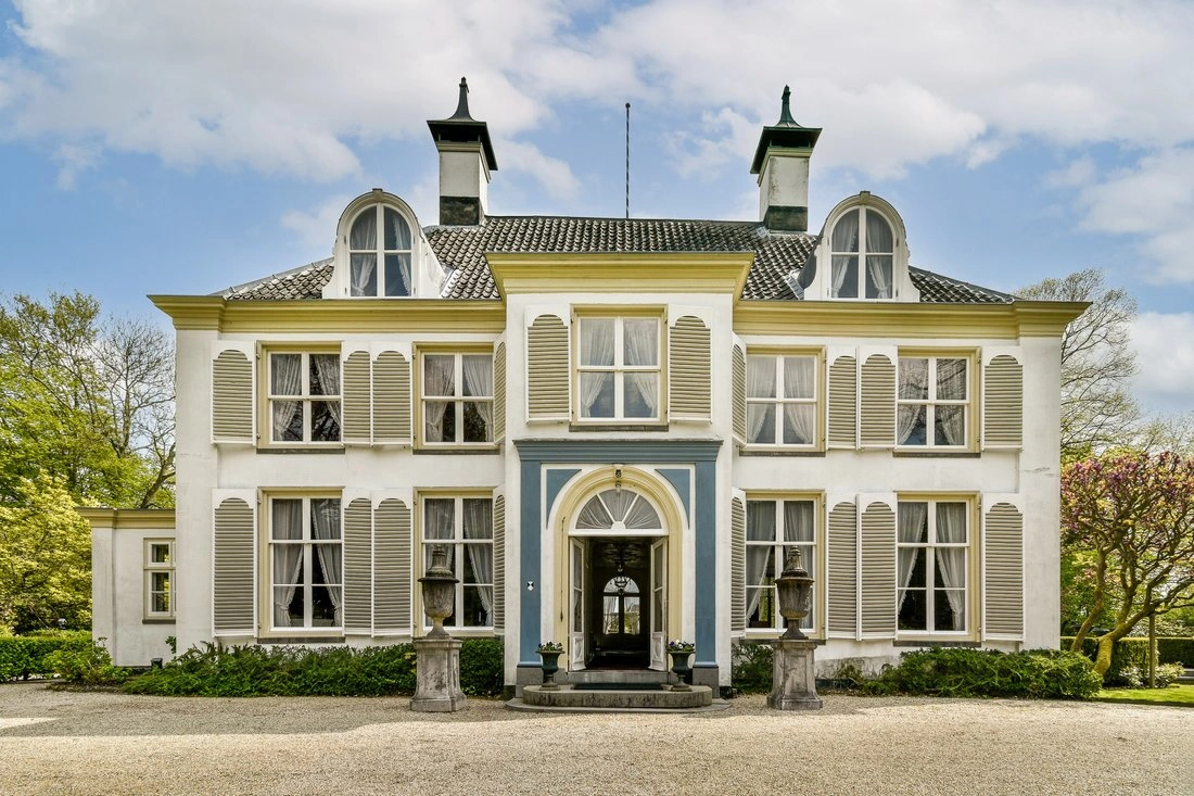 منزل فسيح مكوَّن من 5 غرف نوم في Utrecht، هولندا