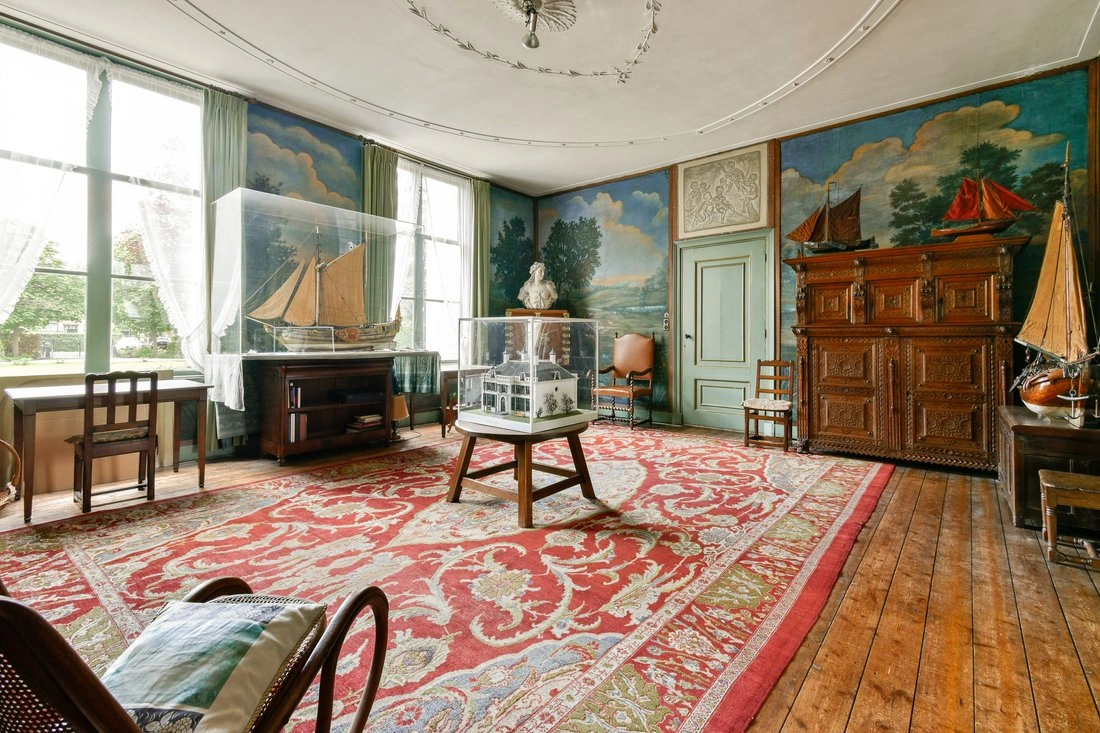 منزل فسيح مكوَّن من 5 غرف نوم في Utrecht، هولندا