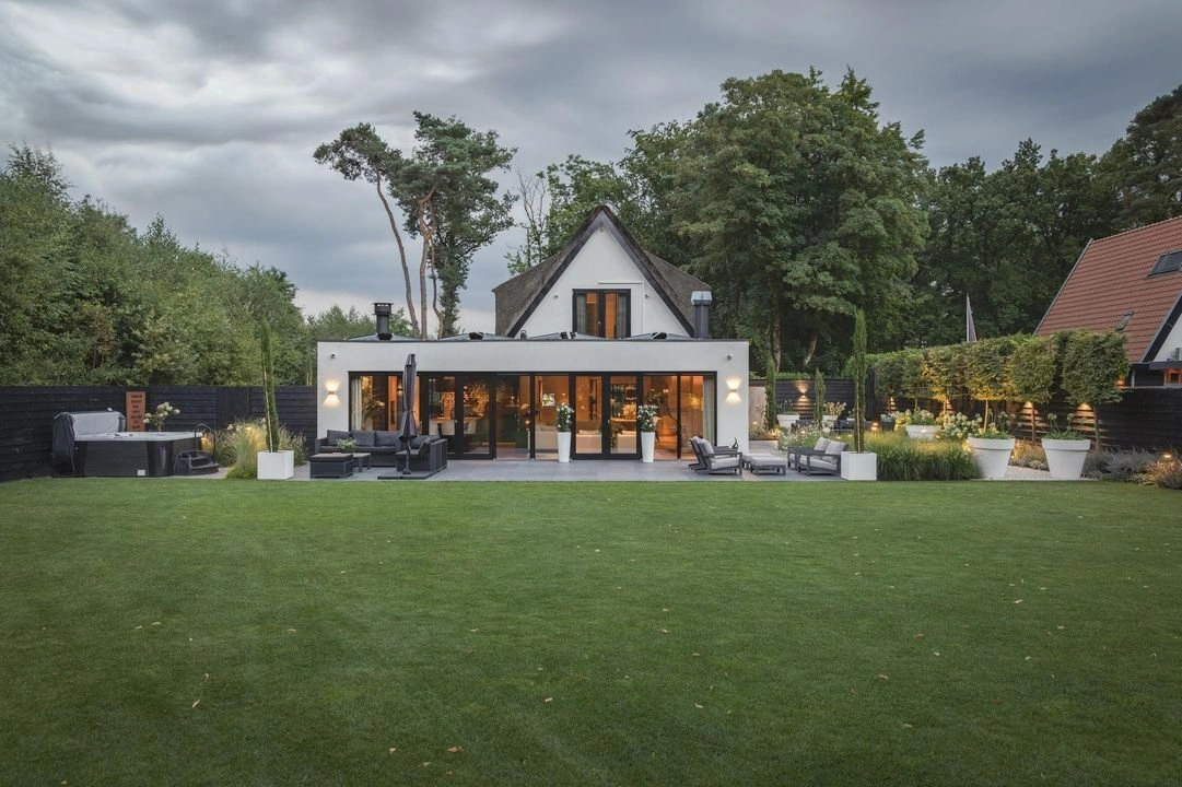 荷兰乌得勒支 尊贵 3+1 别墅