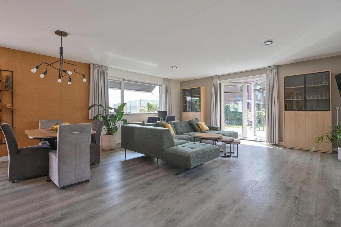 فيلا حديثة 158 م² في أوتريخت، هولندا