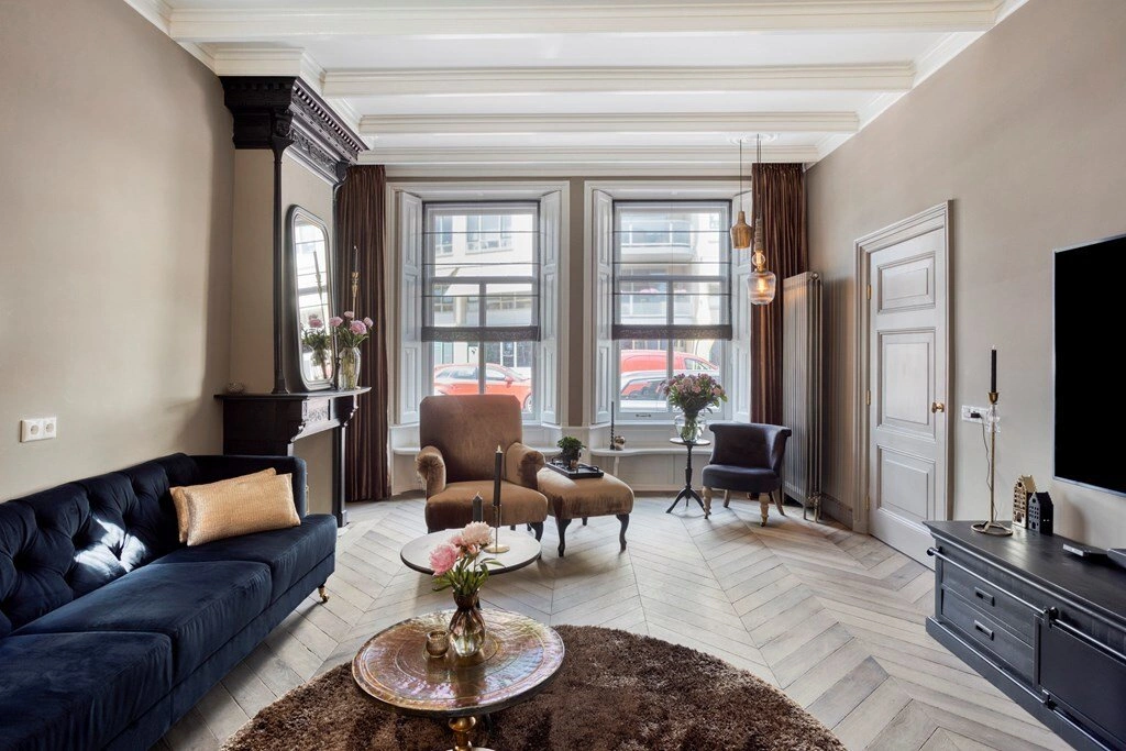 منزل فسيح بمساحة 180 م² في فينندال، هولندا