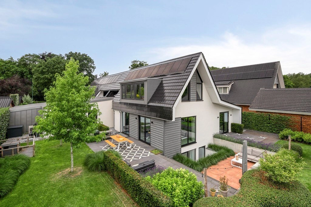 Cómoda casa de 6 dormitorios en Rhenen, Países Bajos