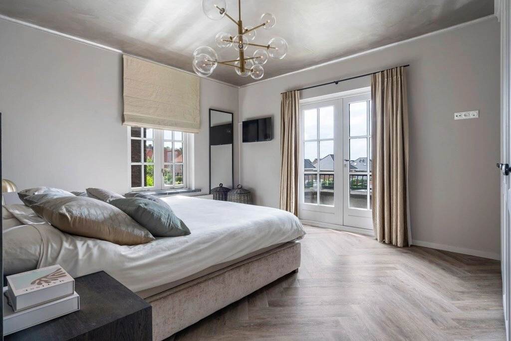 منزل فسيح مكوّن من 4 غرف نوم في Rhenen، هولندا