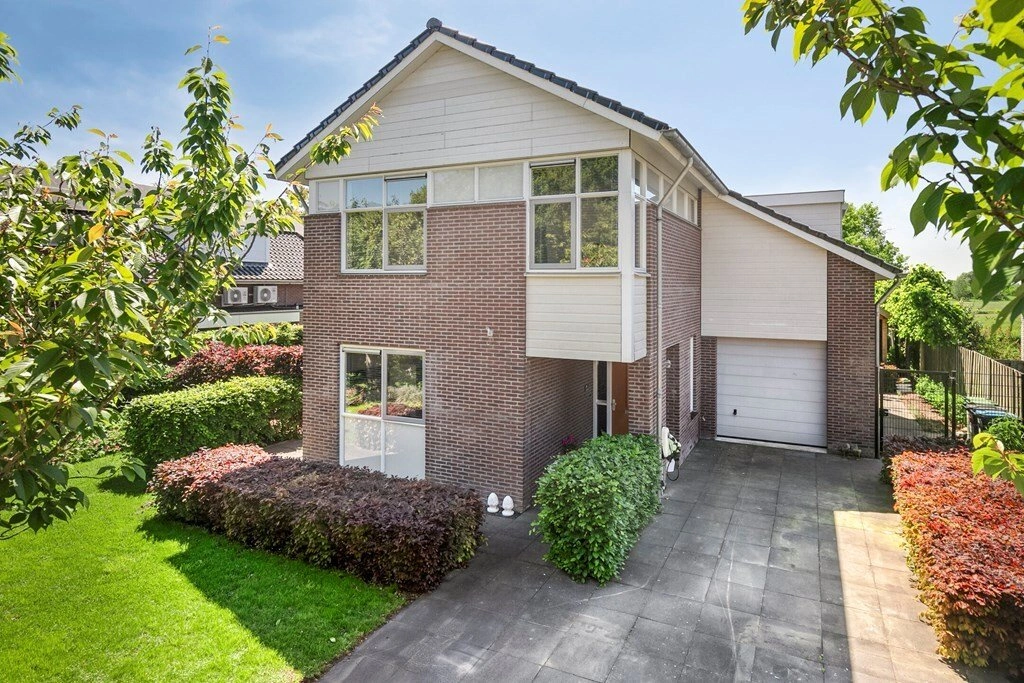 Espaciosa casa de 4 dormitorios en Utrecht, Países Bajos