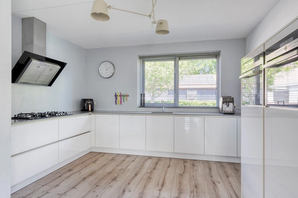 Espaciosa casa de 4 dormitorios en Utrecht, Países Bajos