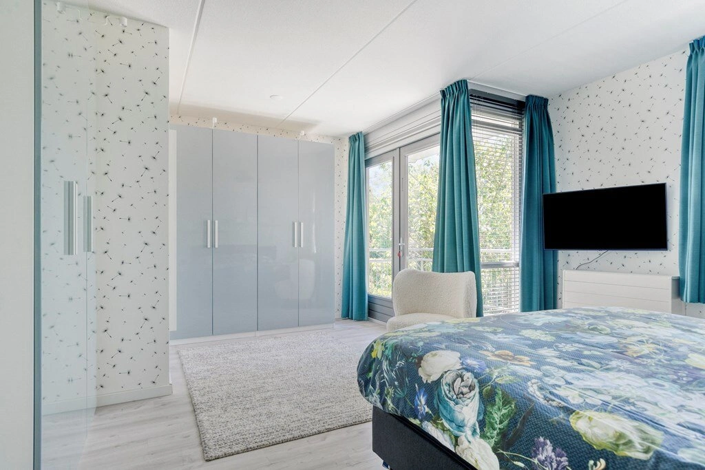 Espaciosa casa de 4 dormitorios en Utrecht, Países Bajos