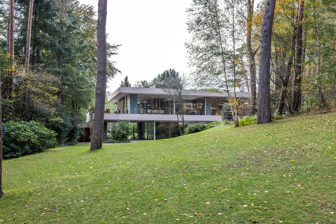 فيلا فاخرة مكونة من 4 غرف نوم في أوترخت، هولندا