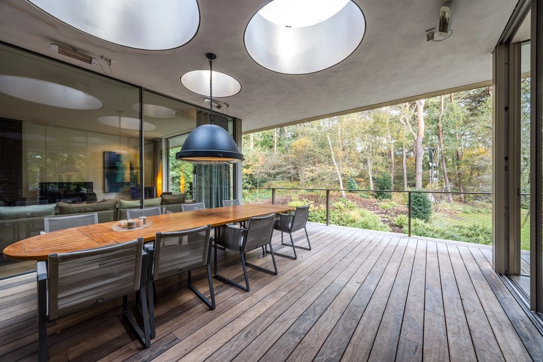 فيلا فاخرة مكونة من 4 غرف نوم في أوترخت، هولندا