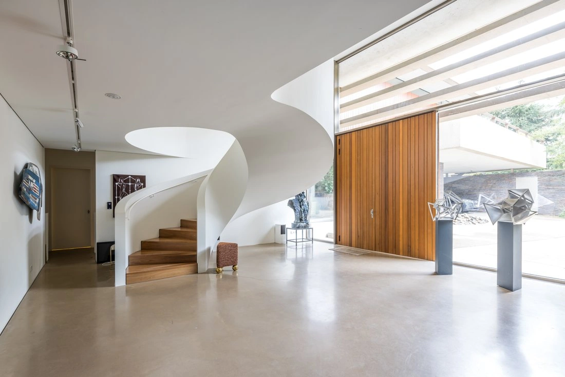 فيلا فاخرة مكونة من 4 غرف نوم في أوترخت، هولندا