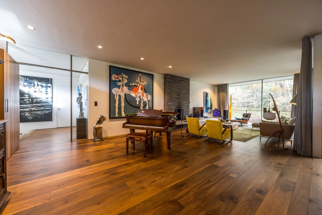 فيلا فاخرة مكونة من 4 غرف نوم في أوترخت، هولندا