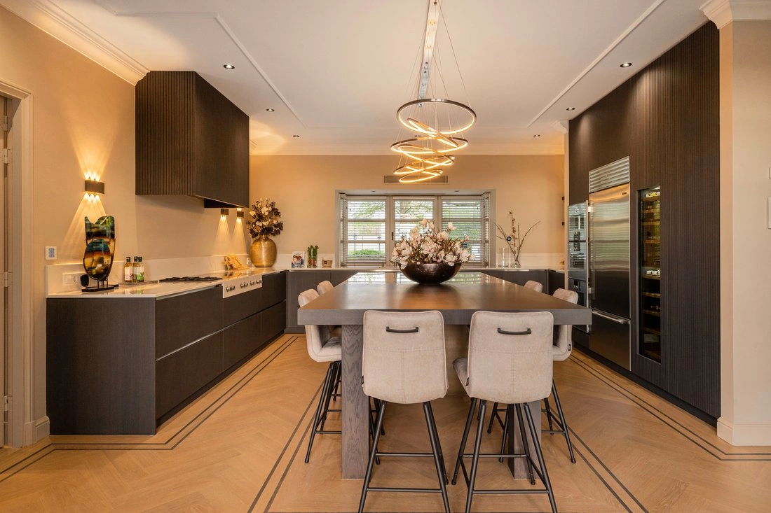 荷兰乌得勒支豪华三居室住宅