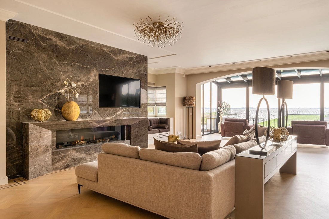 荷兰乌得勒支豪华三居室住宅