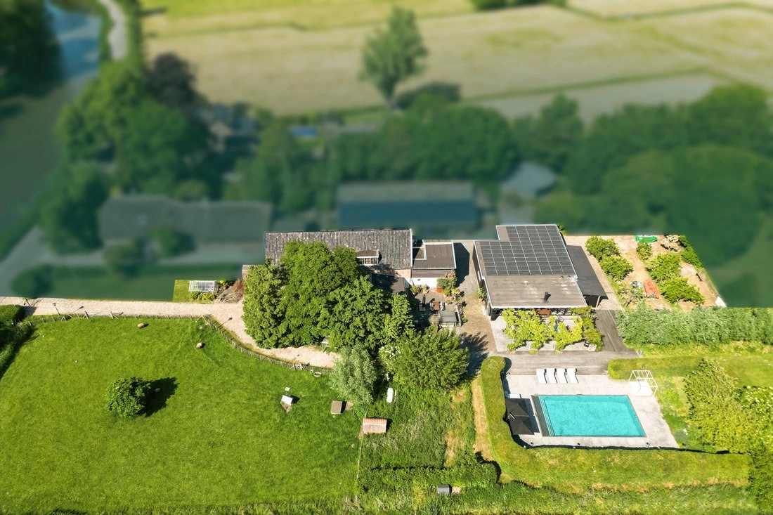 荷兰乌得勒支舒适四卧别墅