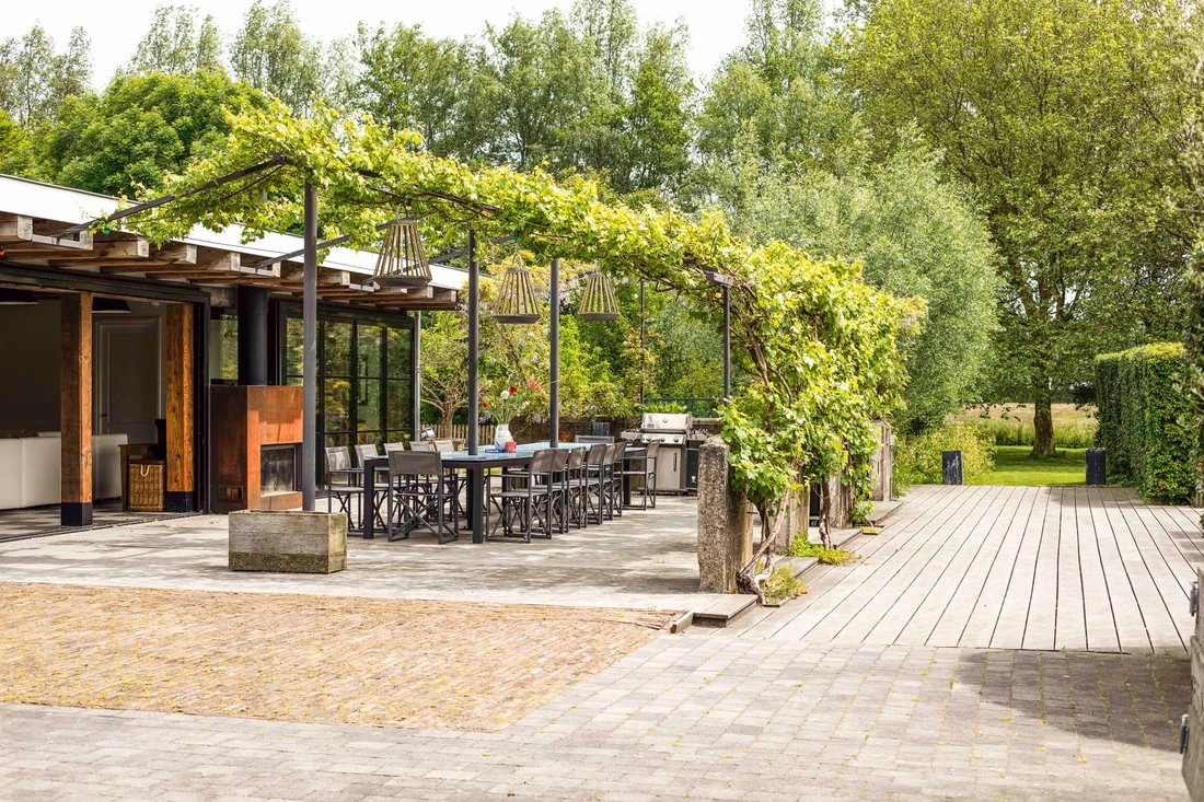 荷兰乌得勒支舒适四卧别墅