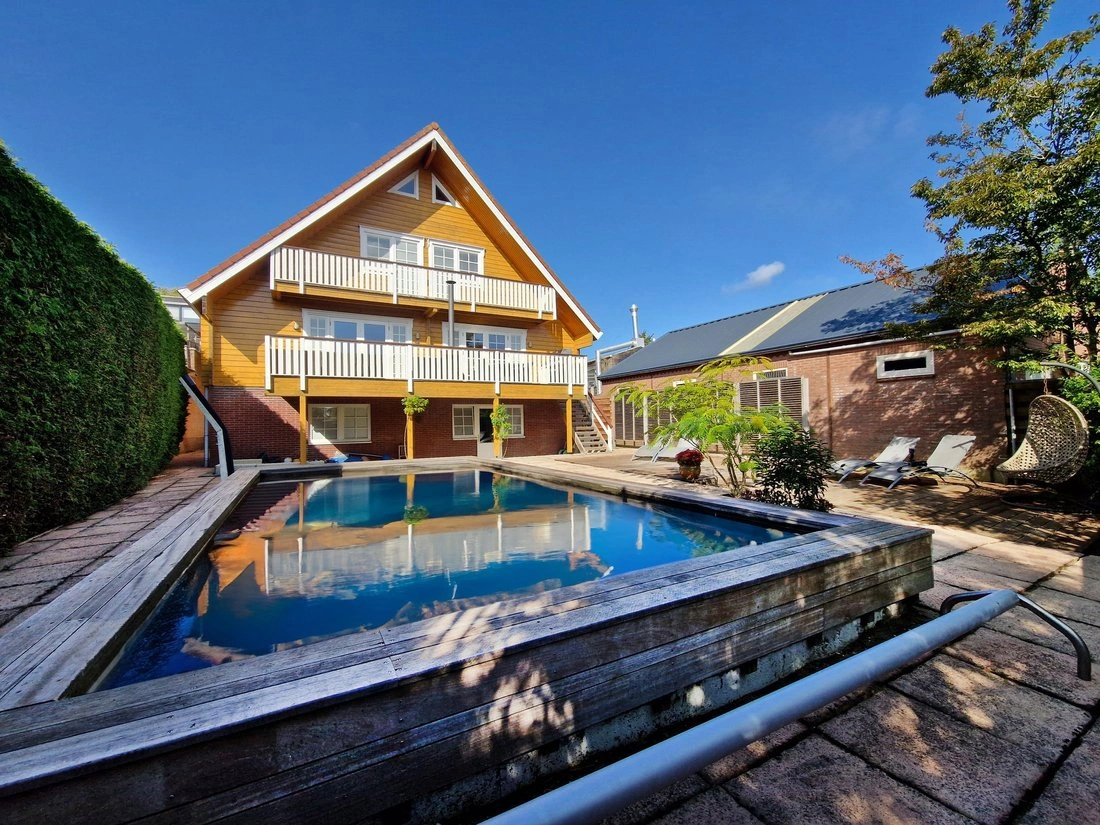 Geräumige Villa in Utrecht, Niederlande