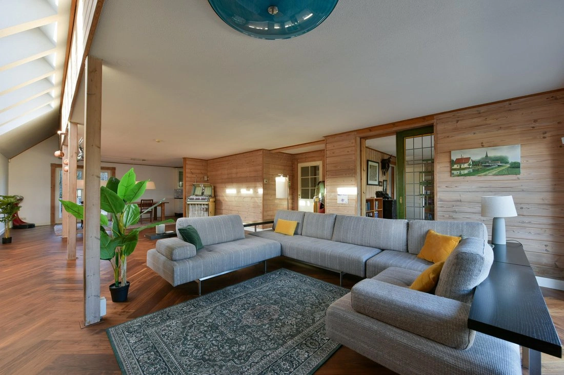 荷兰乌得勒支,334 m² 宽敞别墅