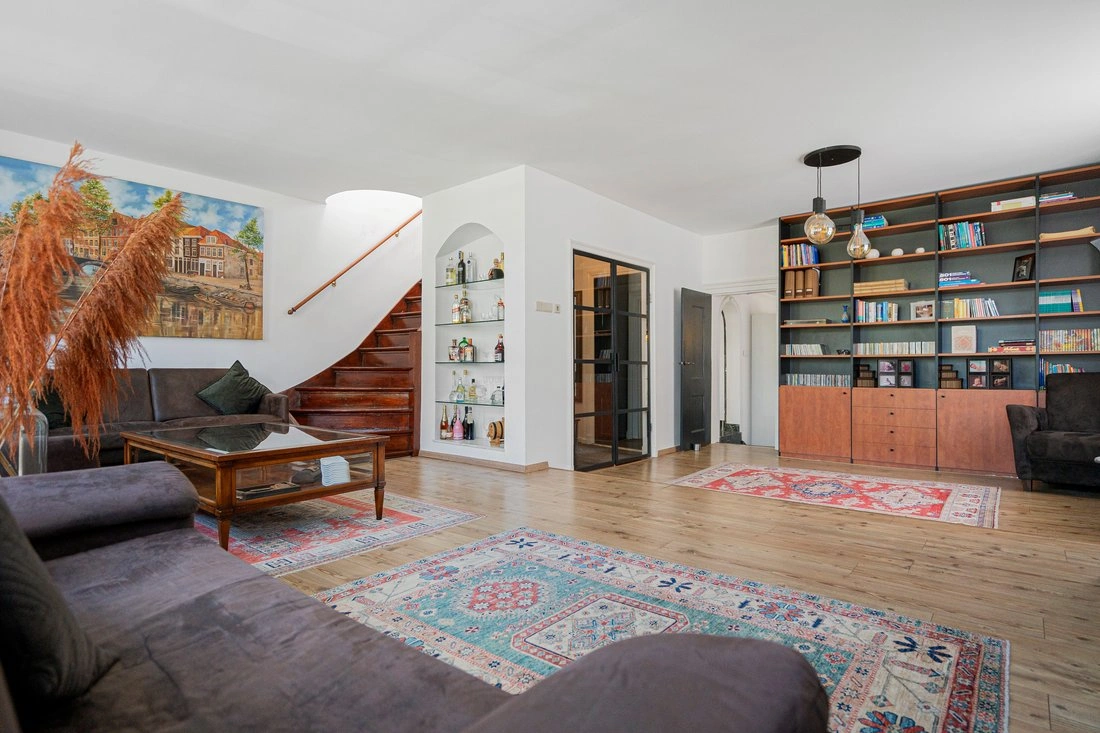 Casa amplia en La Haya, Países Bajos