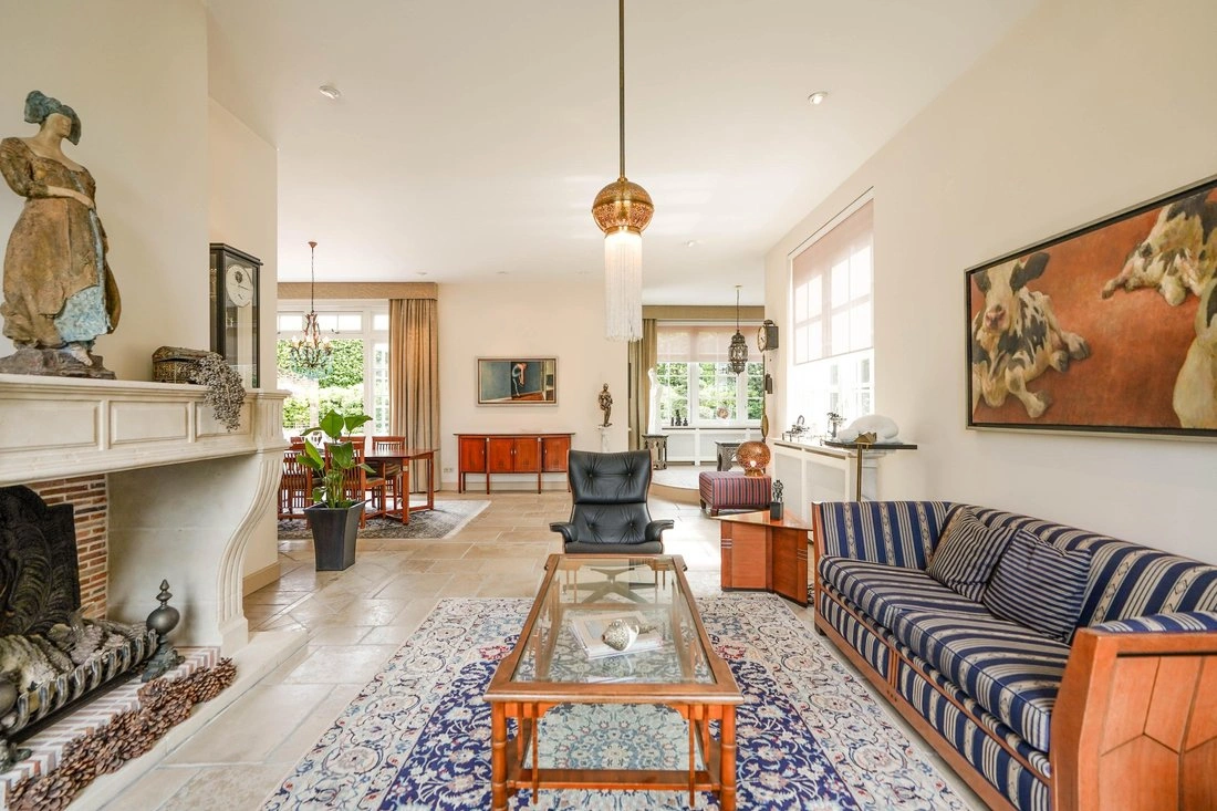 荷兰海牙宽敞别墅,326 m²