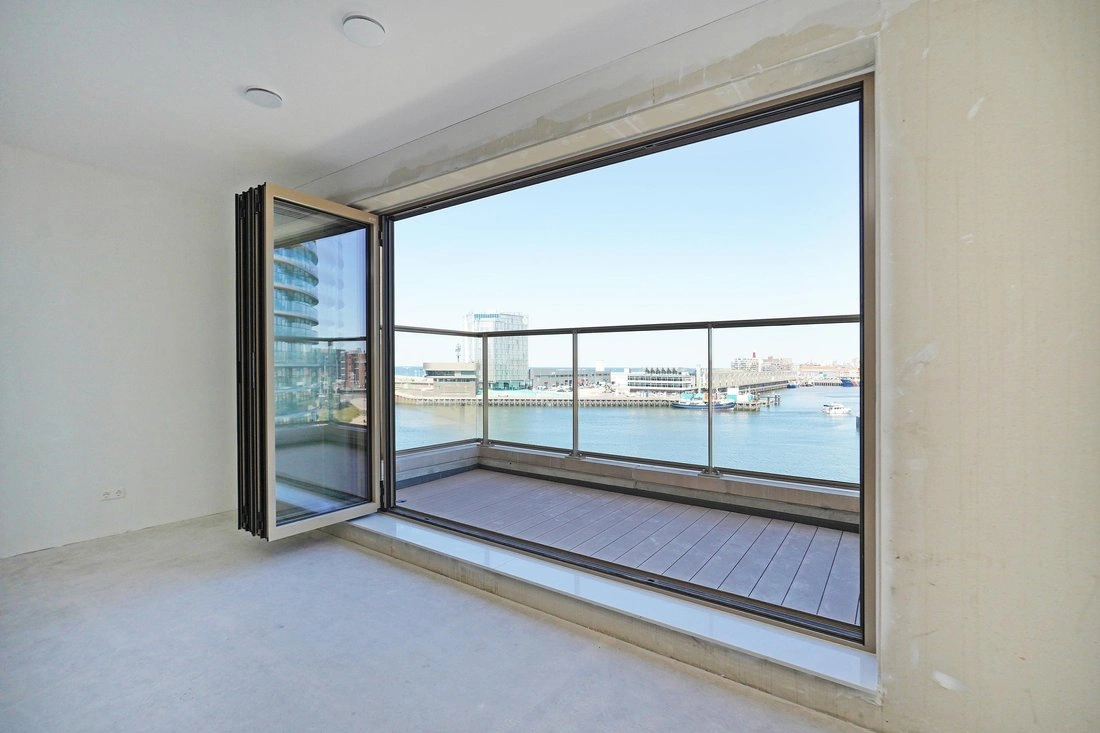 شقة مضاءة بمساحة 86 م² في لاهاي، هولندا