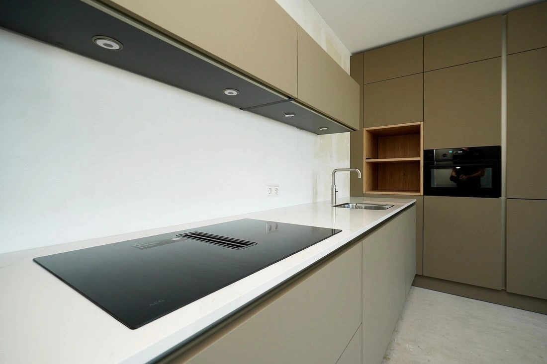 Apartamento luminoso de 2 dormitorios en La Haya, Países Bajos