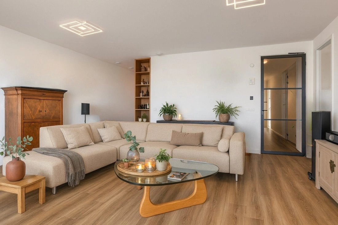 Apartamento luminoso en La Haya, Países Bajos