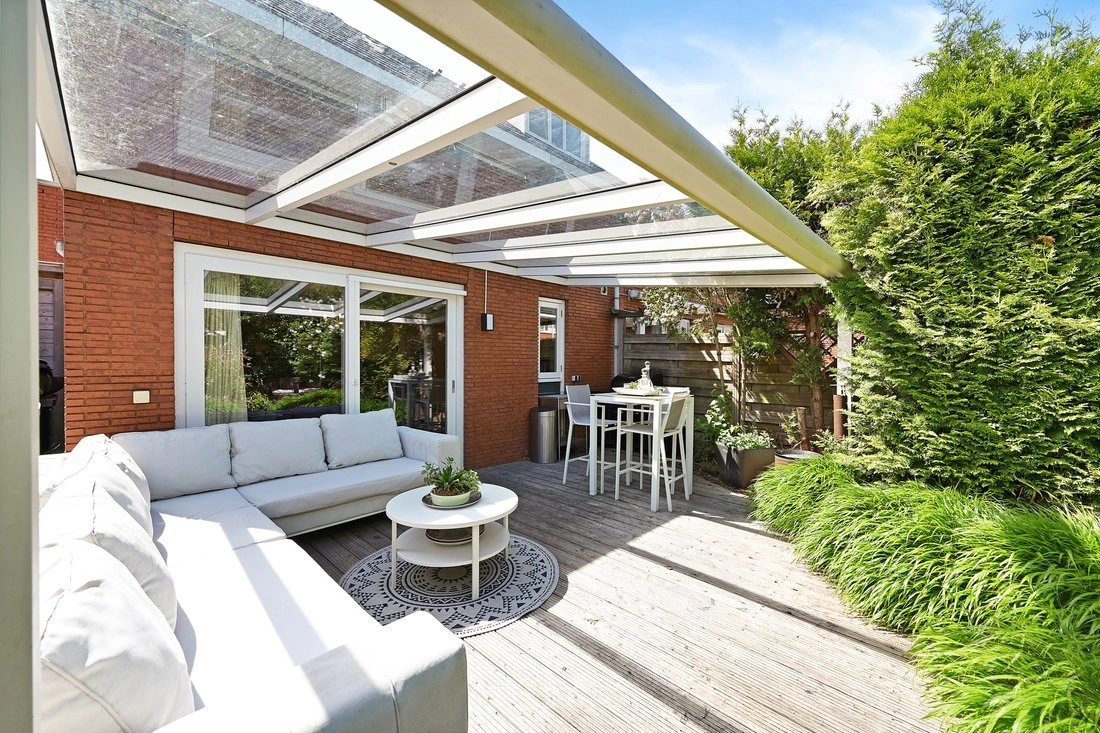 荷兰海牙舒适住宅 — 182 m²