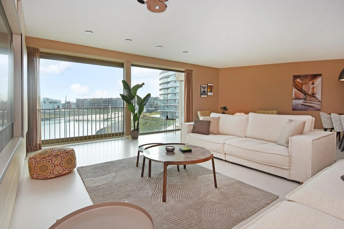 شقة مشرقة بمساحة 135 م² في لاهاي، هولندا