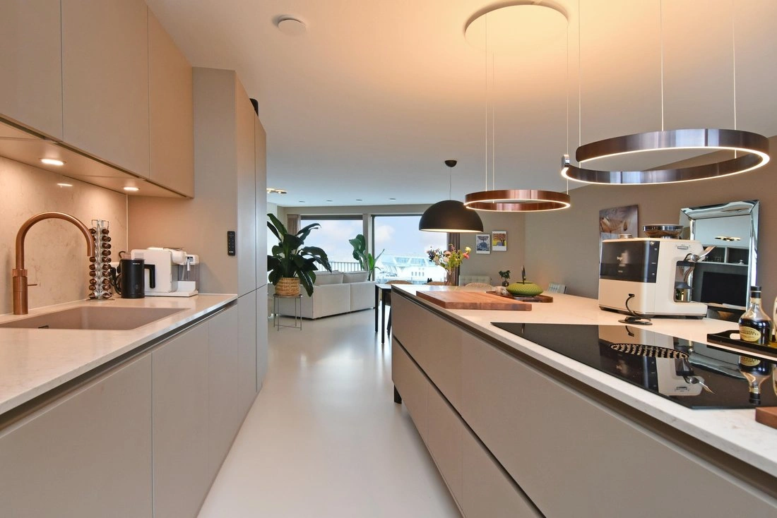 شقة مشرقة بمساحة 135 م² في لاهاي، هولندا