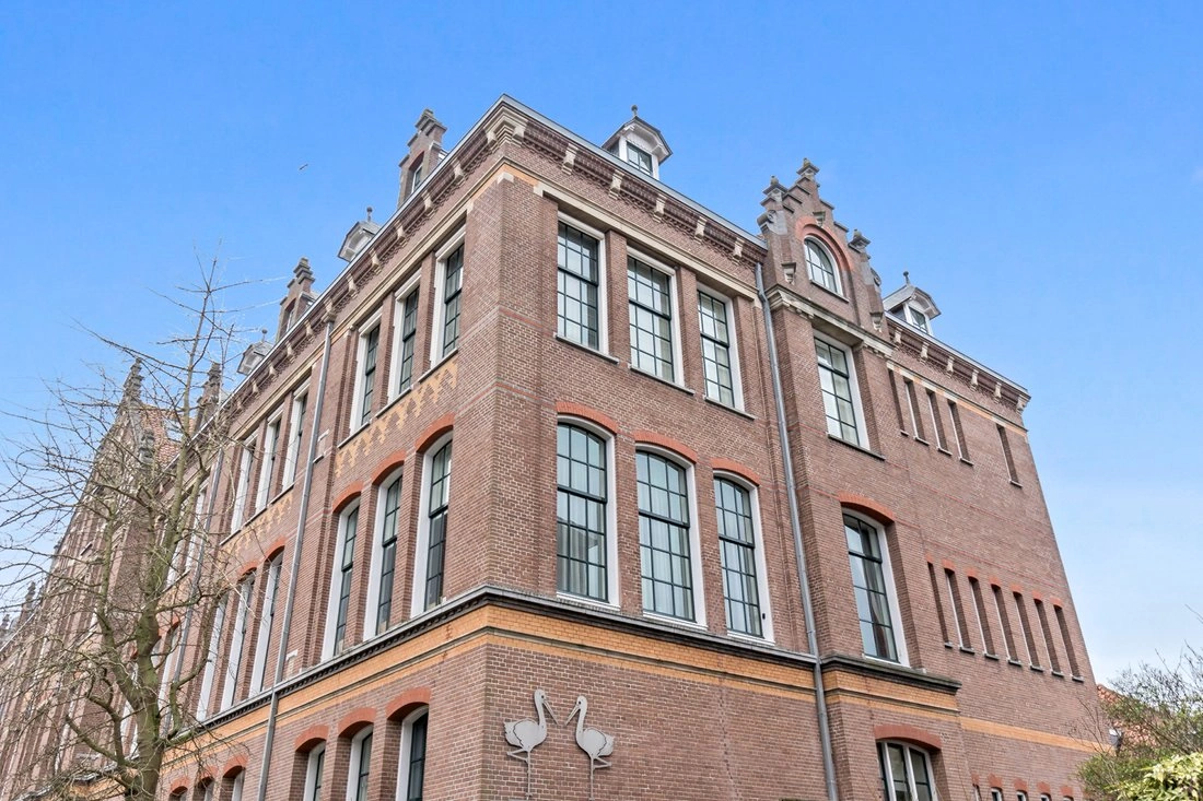 بنتهاوس فاخر 264 m2 في لاهاي، هولندا