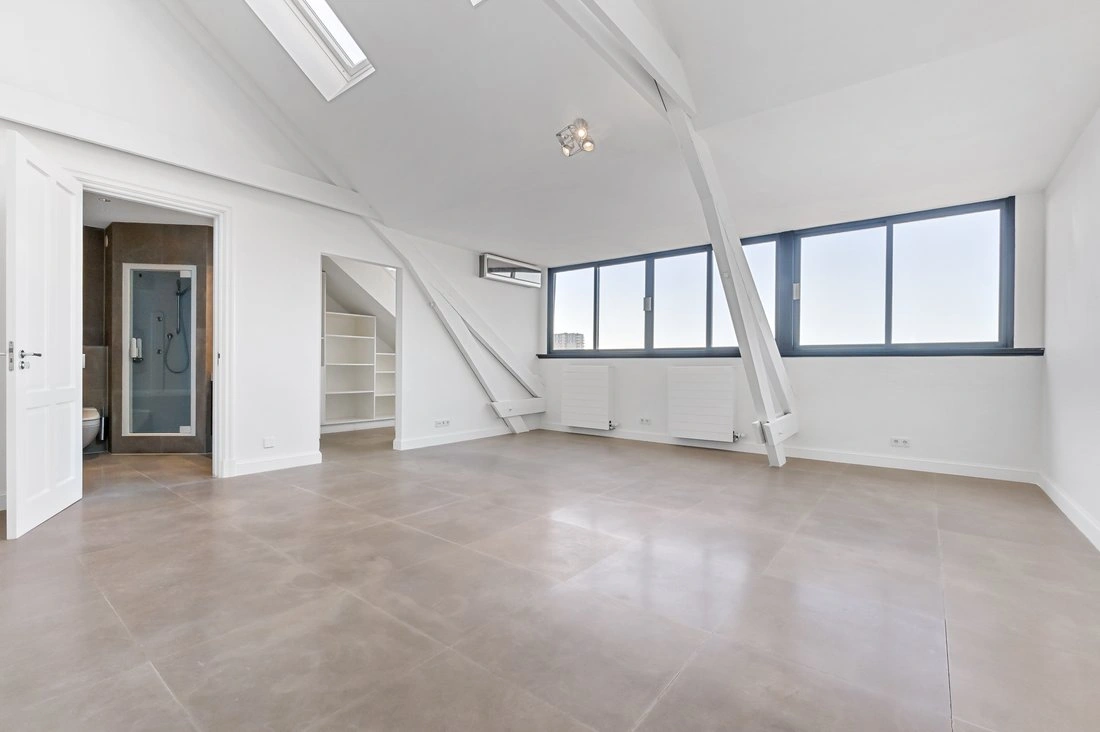 بنتهاوس فاخر 264 m2 في لاهاي، هولندا