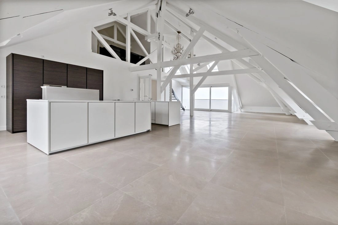 بنتهاوس فاخر 264 m2 في لاهاي، هولندا