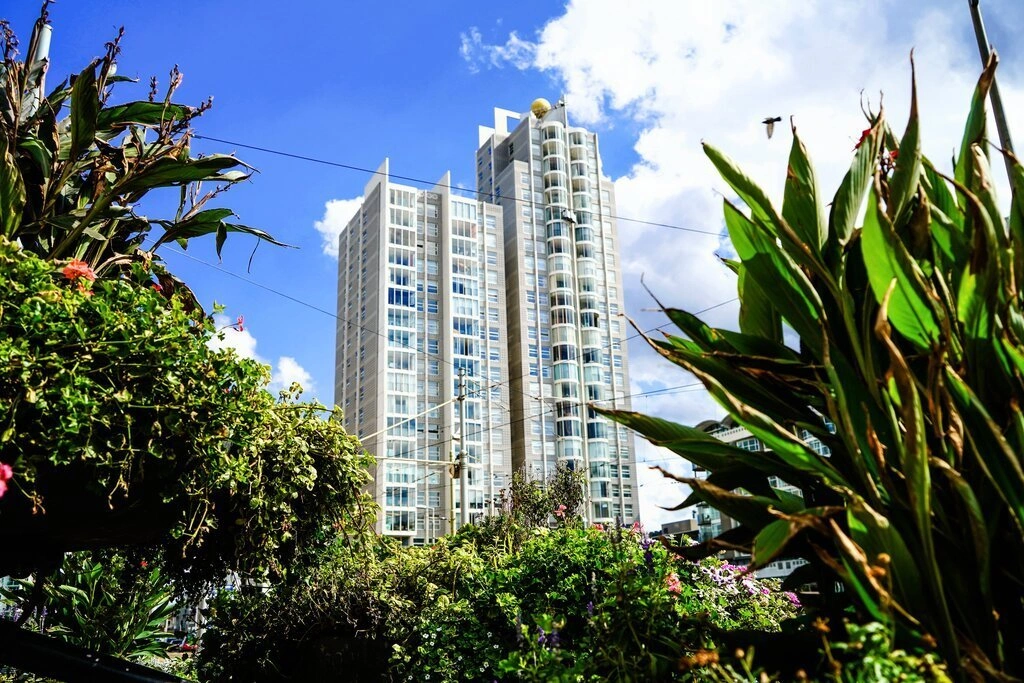 Apartamento de 2 dormitorios en una zona prestigiosa de La Haya, Países Bajos