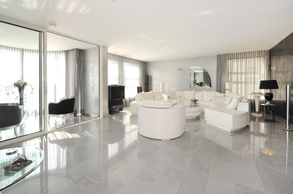 Apartamento de 2 dormitorios en una zona prestigiosa de La Haya, Países Bajos