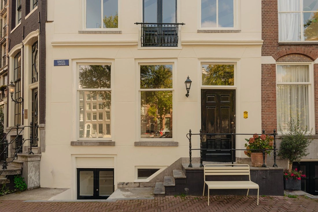 منزل مريح بمساحة 342 م² في أمستردام، هولندا