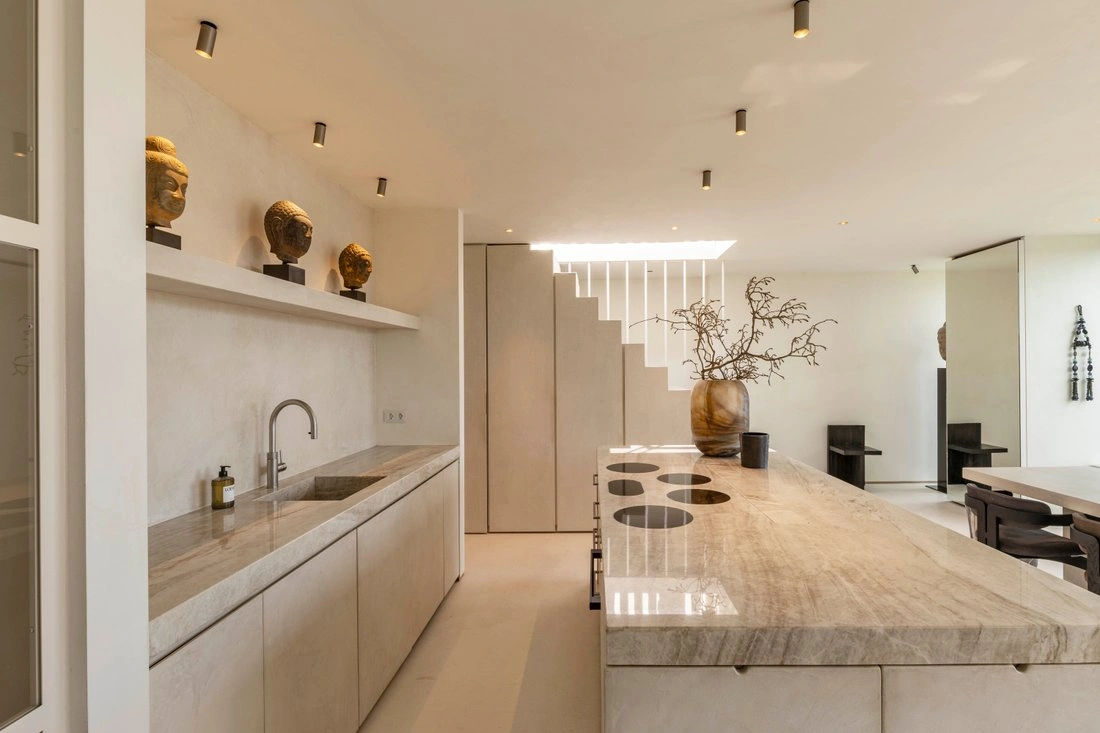 شقة مشرقة بمساحة 104 م² في أمستردام، هولندا