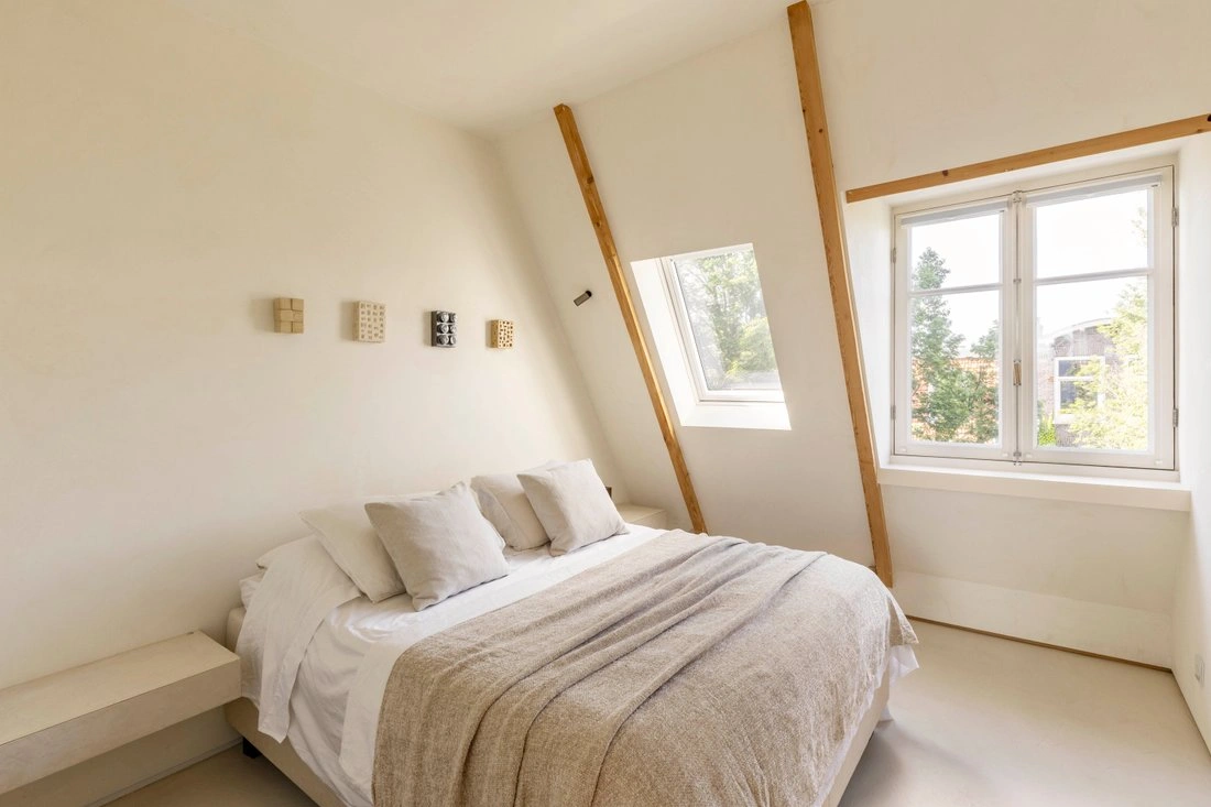 شقة مشرقة بمساحة 104 م² في أمستردام، هولندا