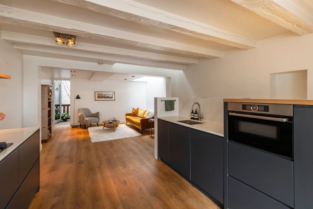 منزل فسيح بمساحة 235 م² في أمستردام، هولندا