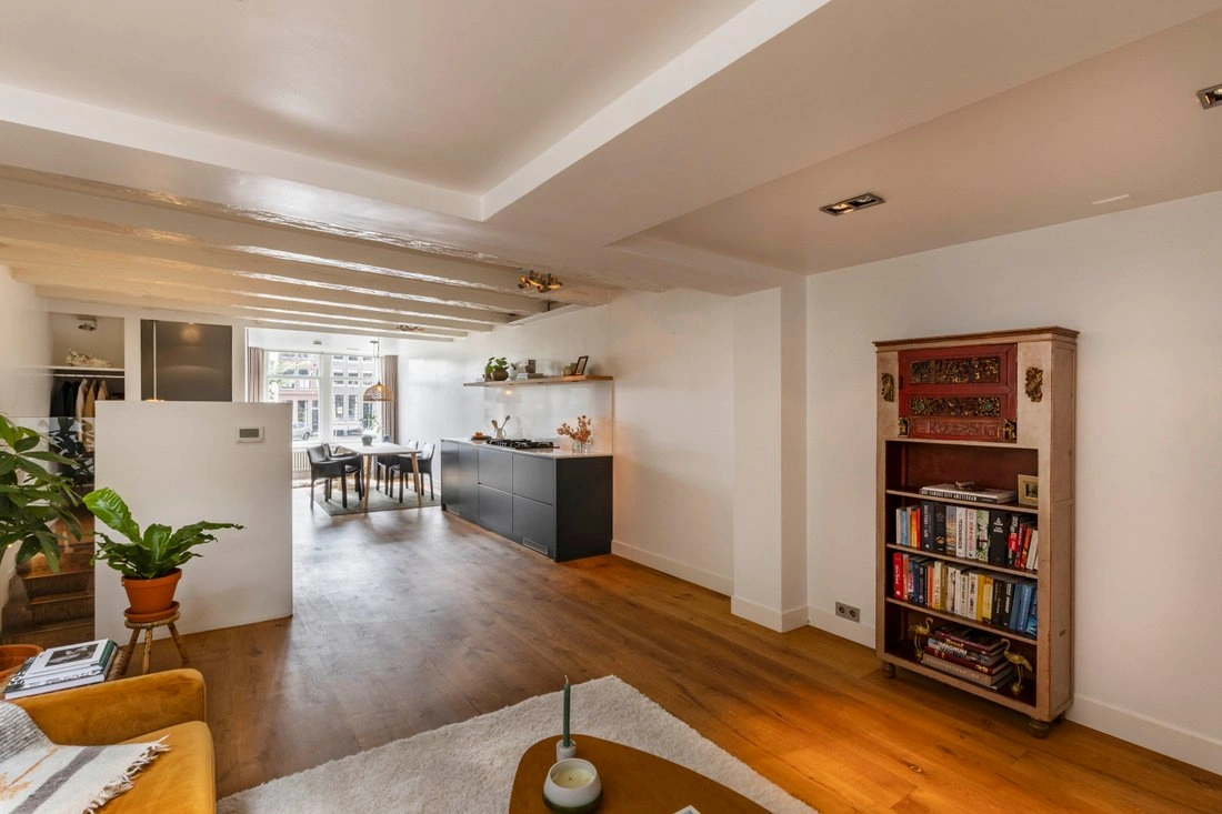 منزل فسيح بمساحة 235 م² في أمستردام، هولندا