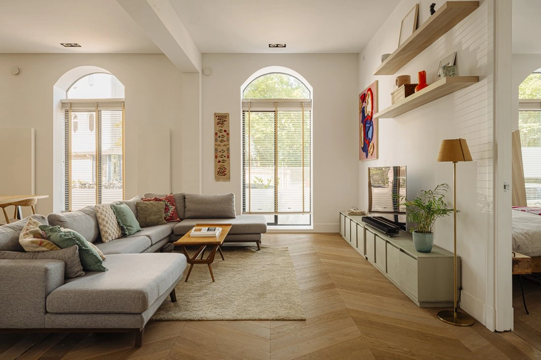 Comfortable 3-bedroom apartment in Amsterdam, Netherlands