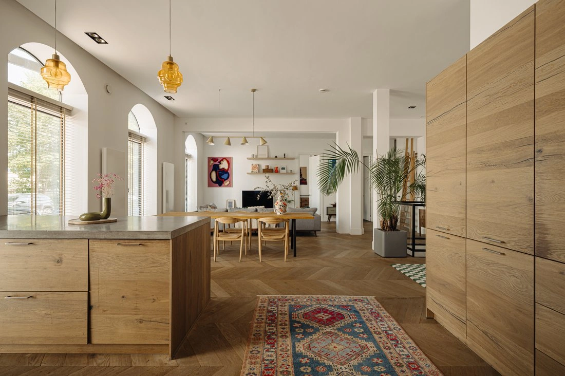 Comfortable 3-bedroom apartment in Amsterdam, Netherlands