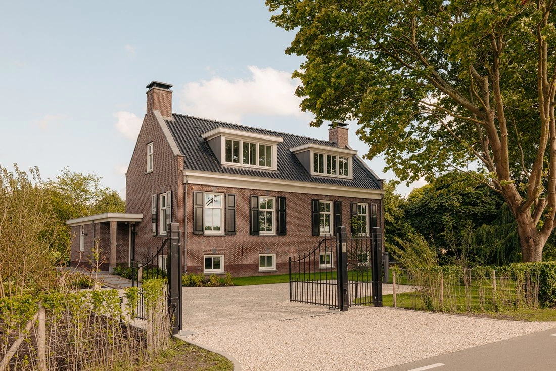 فيلا فاخرة مكونة من 4 غرف نوم في أمستردام، هولندا